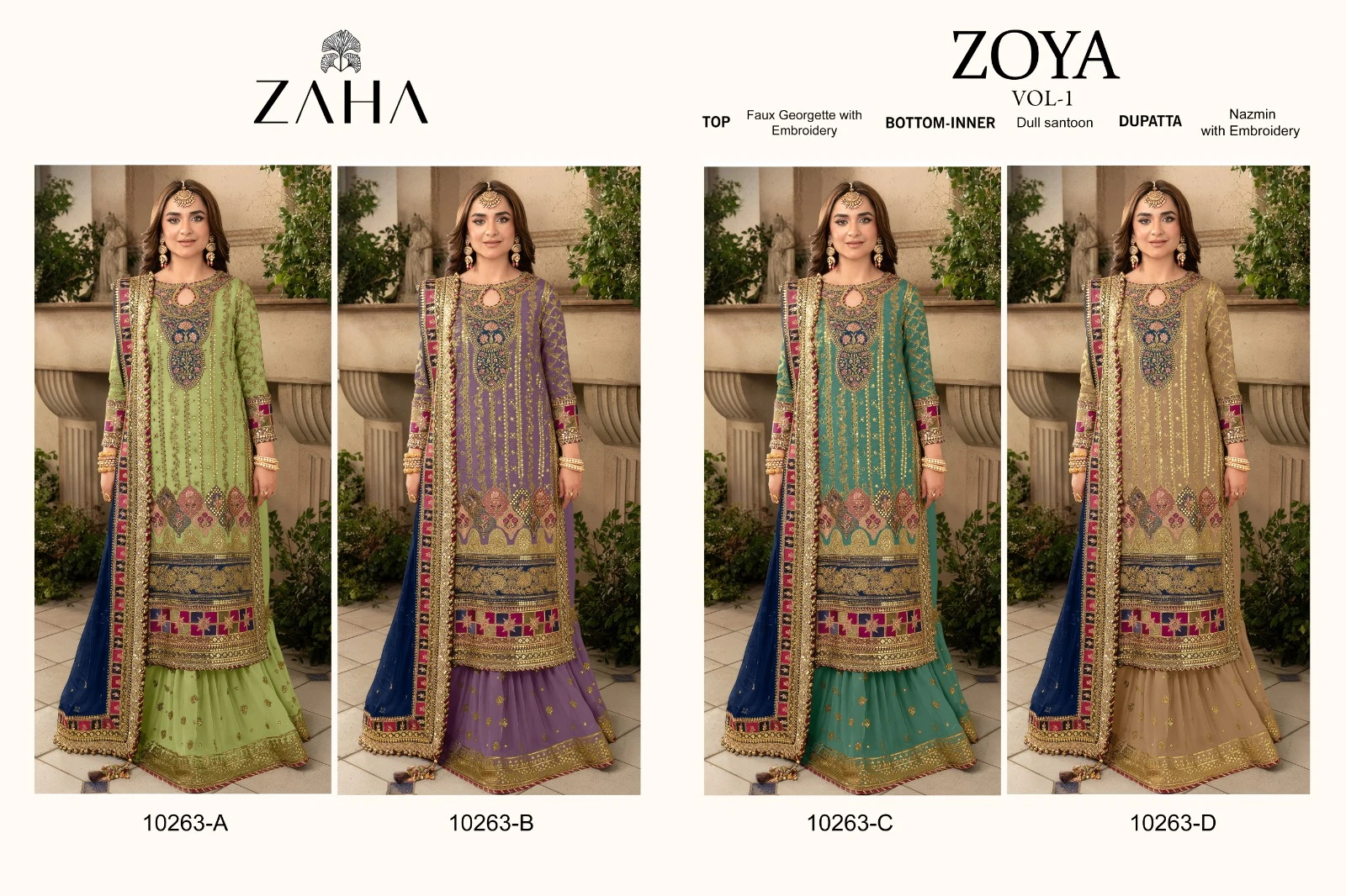 ZOYA-VOL-1